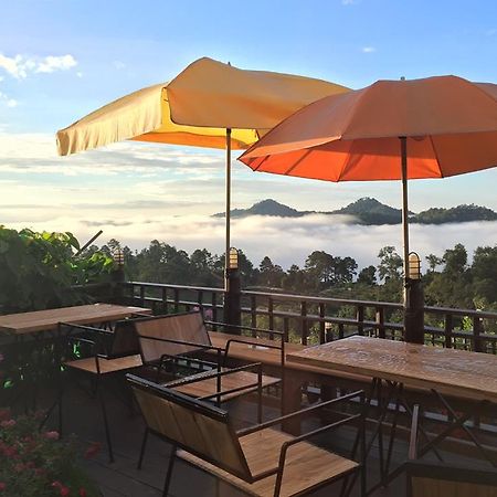 Phu Mork Dao Resort Pong Yaeng Exteriör bild