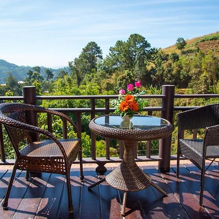 Phu Mork Dao Resort Pong Yaeng Exteriör bild