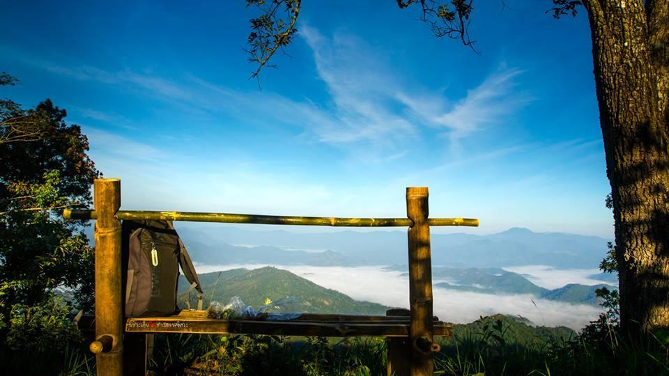 Phu Mork Dao Resort Pong Yaeng Exteriör bild