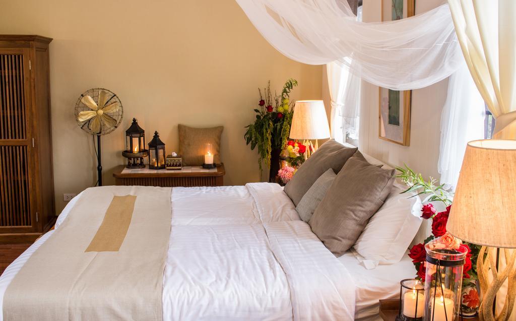 Phu Mork Dao Resort Pong Yaeng Rum bild