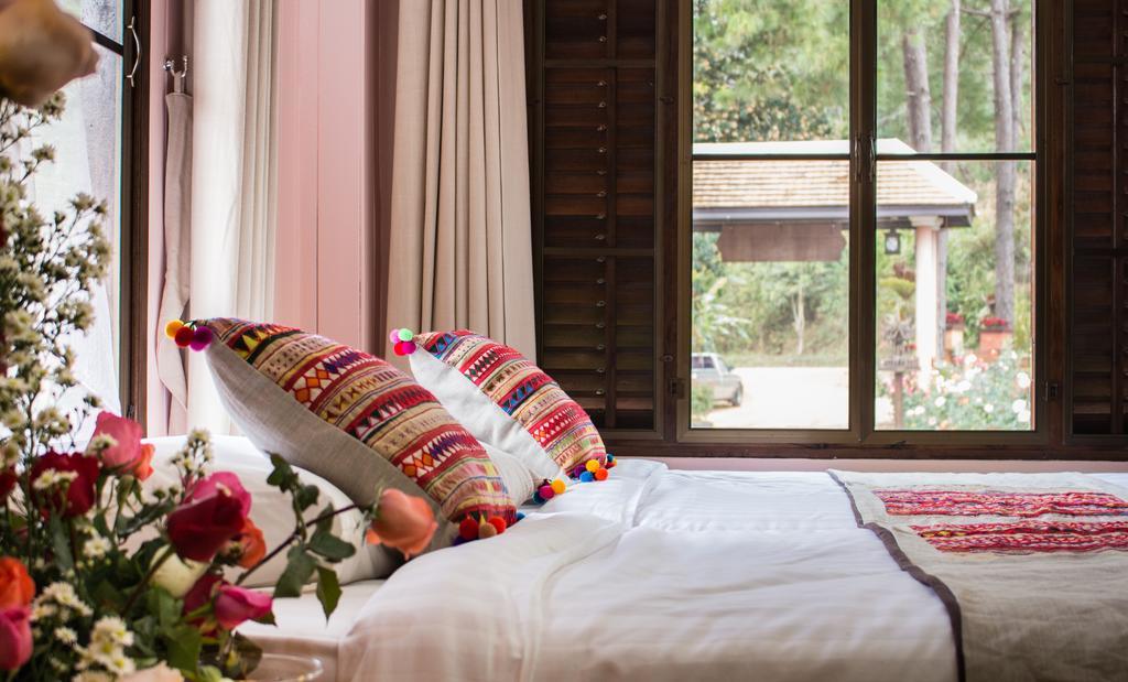 Phu Mork Dao Resort Pong Yaeng Exteriör bild
