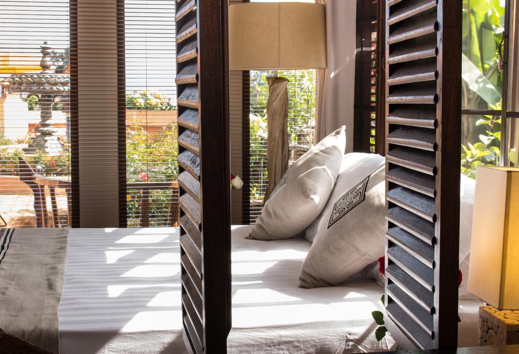 Phu Mork Dao Resort Pong Yaeng Rum bild