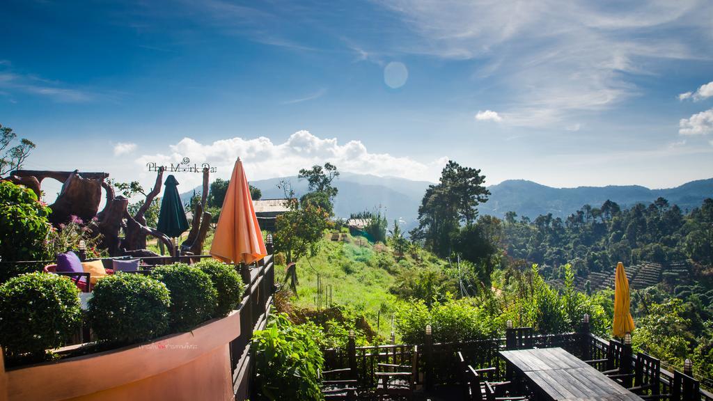 Phu Mork Dao Resort Pong Yaeng Exteriör bild