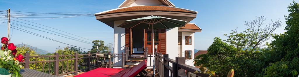 Phu Mork Dao Resort Pong Yaeng Exteriör bild