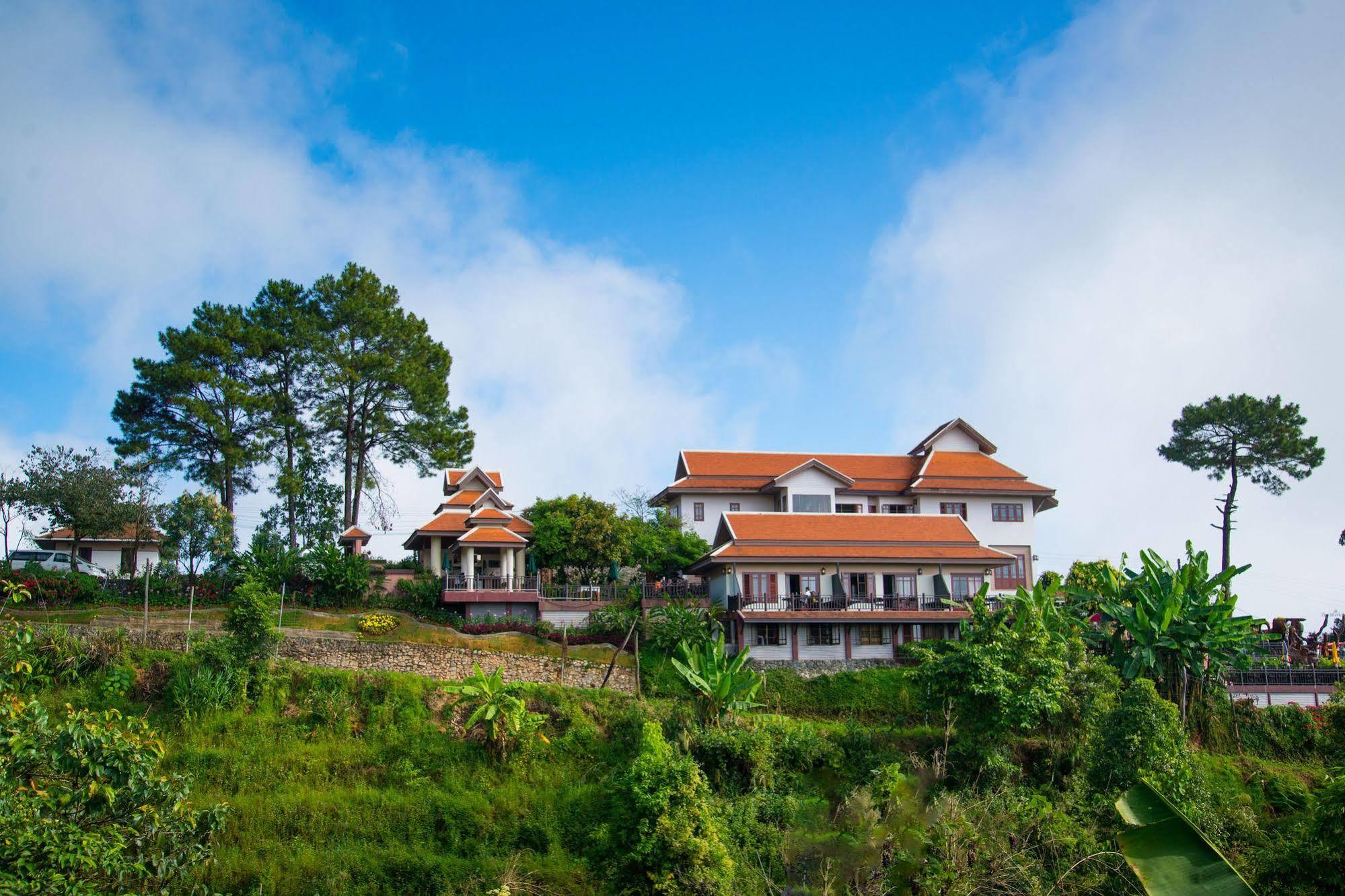 Phu Mork Dao Resort Pong Yaeng Exteriör bild