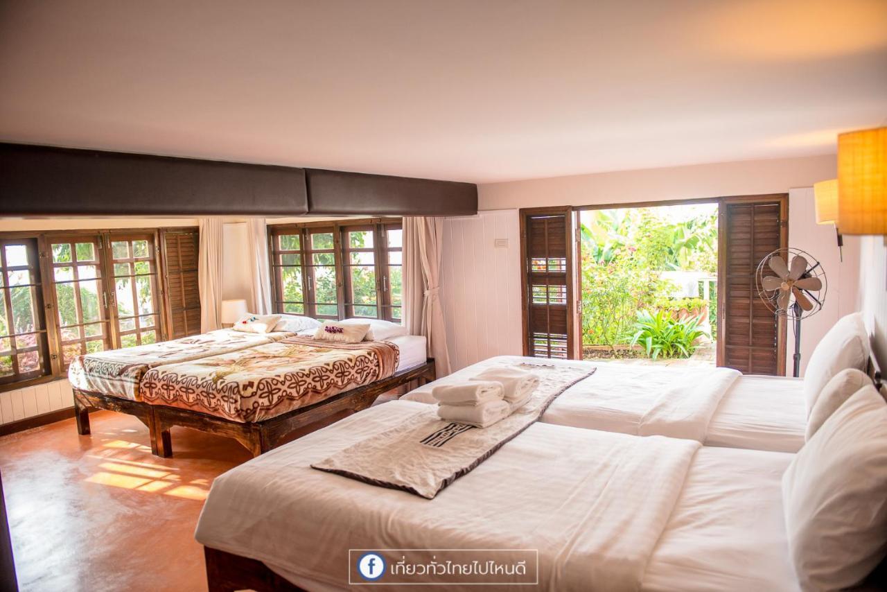 Phu Mork Dao Resort Pong Yaeng Exteriör bild