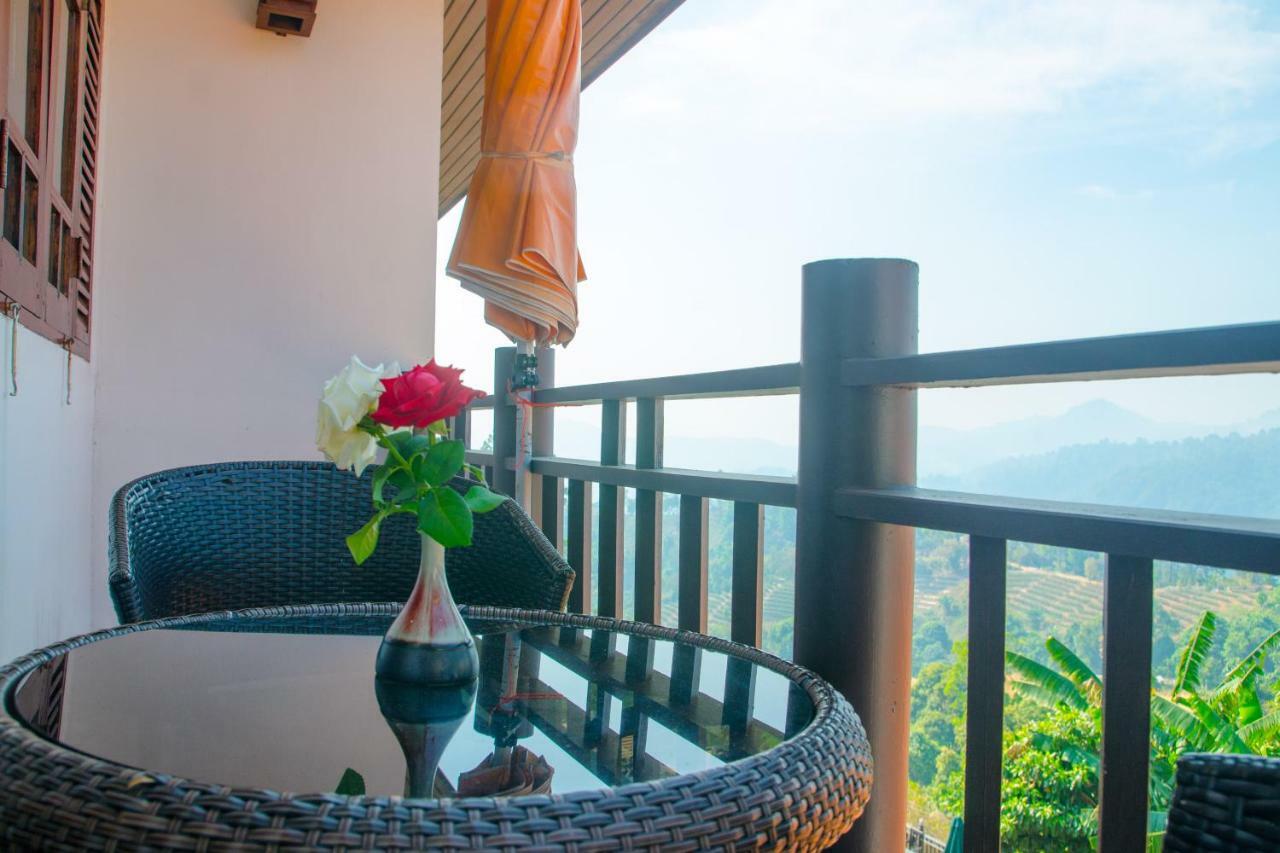 Phu Mork Dao Resort Pong Yaeng Exteriör bild