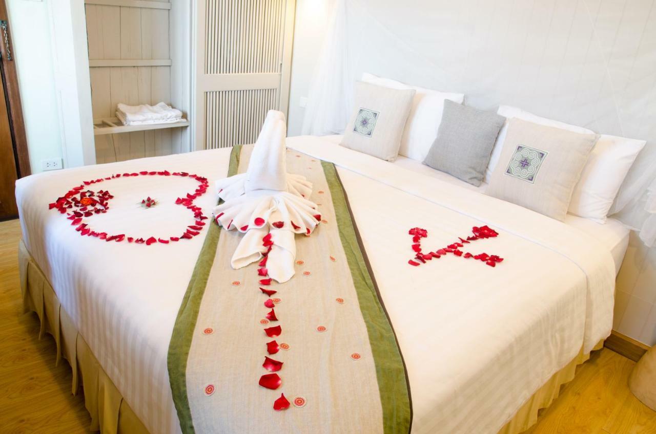 Phu Mork Dao Resort Pong Yaeng Exteriör bild