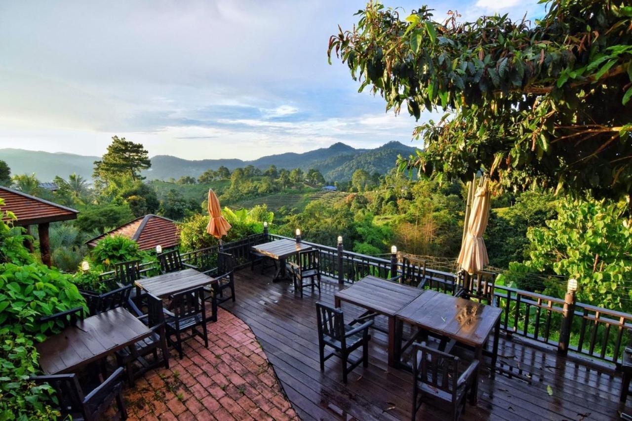 Phu Mork Dao Resort Pong Yaeng Exteriör bild