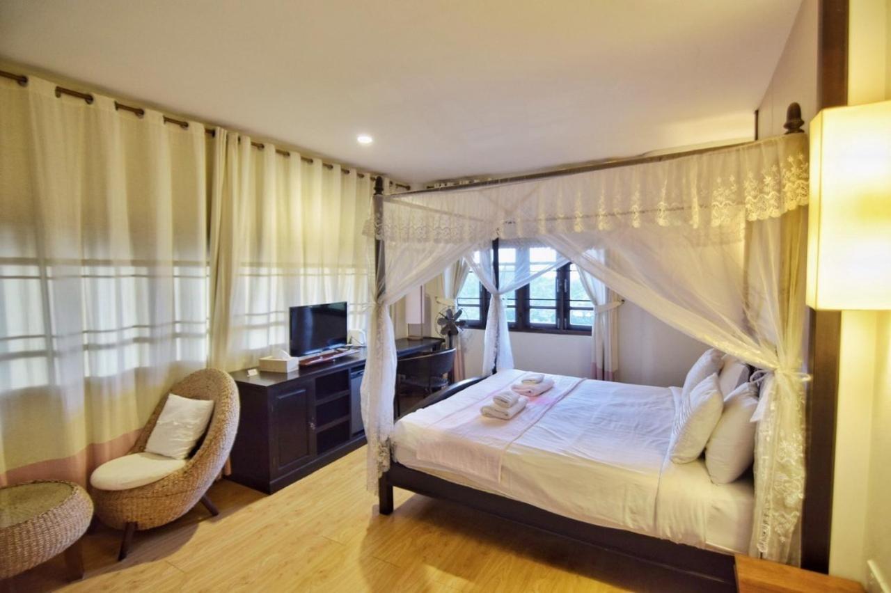Phu Mork Dao Resort Pong Yaeng Exteriör bild