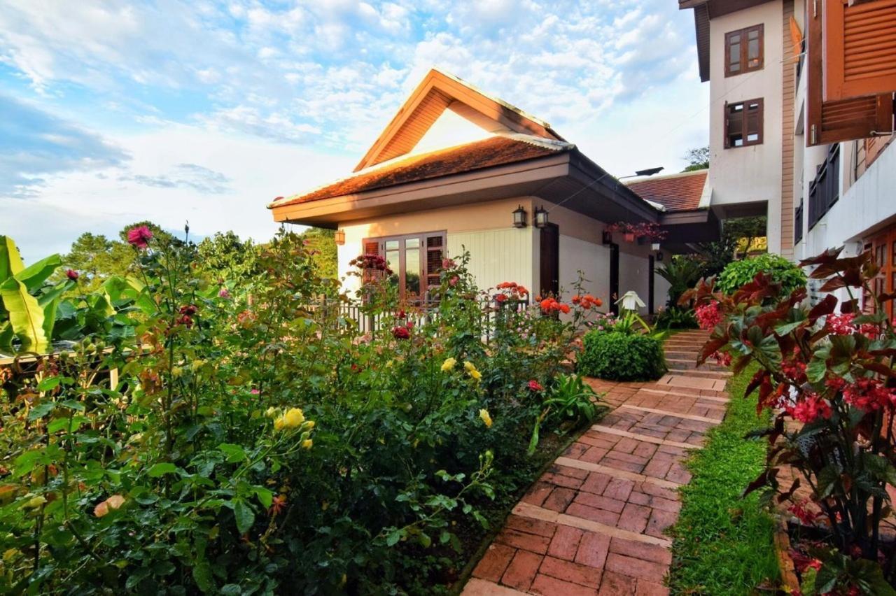 Phu Mork Dao Resort Pong Yaeng Exteriör bild