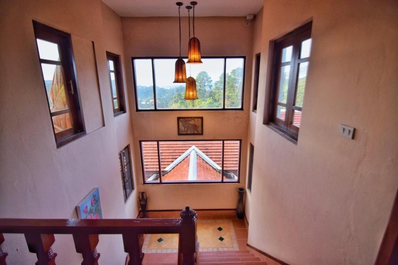 Phu Mork Dao Resort Pong Yaeng Exteriör bild