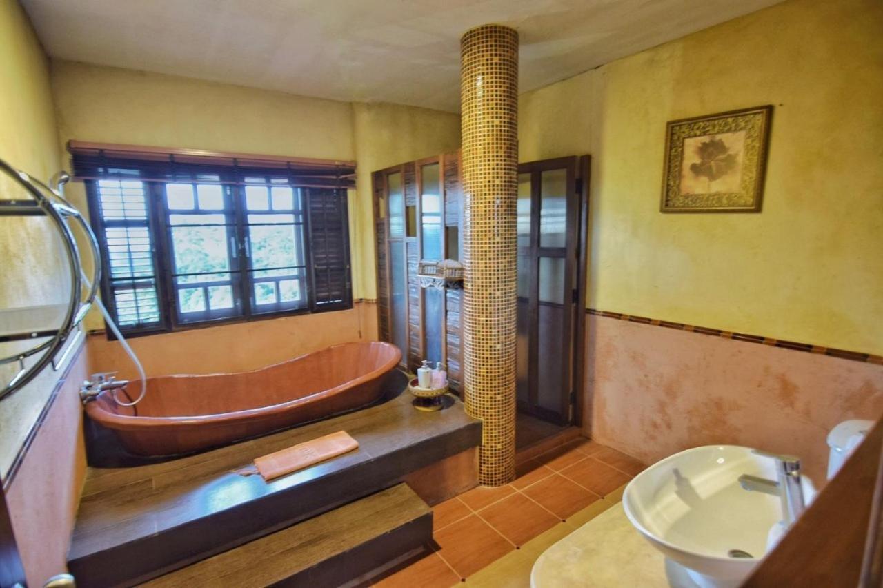 Phu Mork Dao Resort Pong Yaeng Exteriör bild