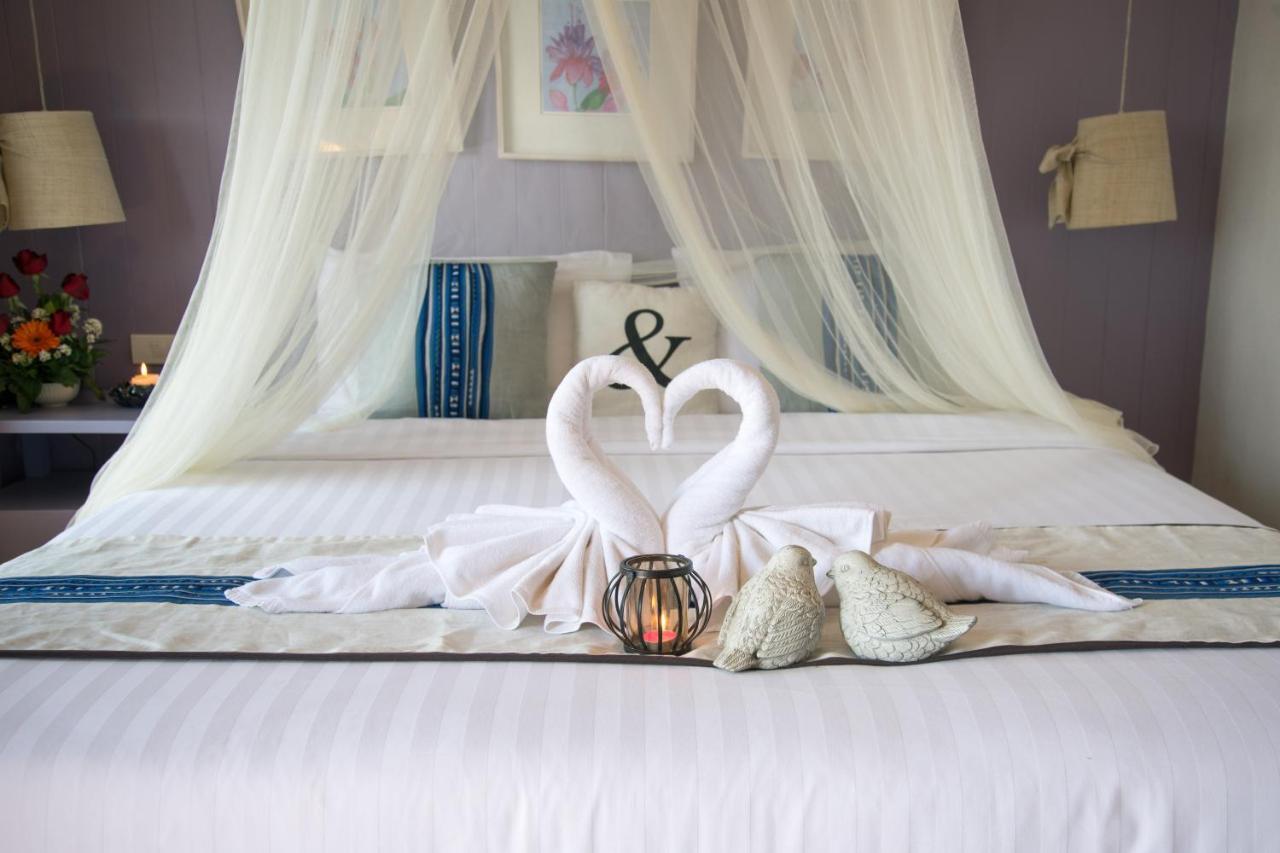 Phu Mork Dao Resort Pong Yaeng Exteriör bild