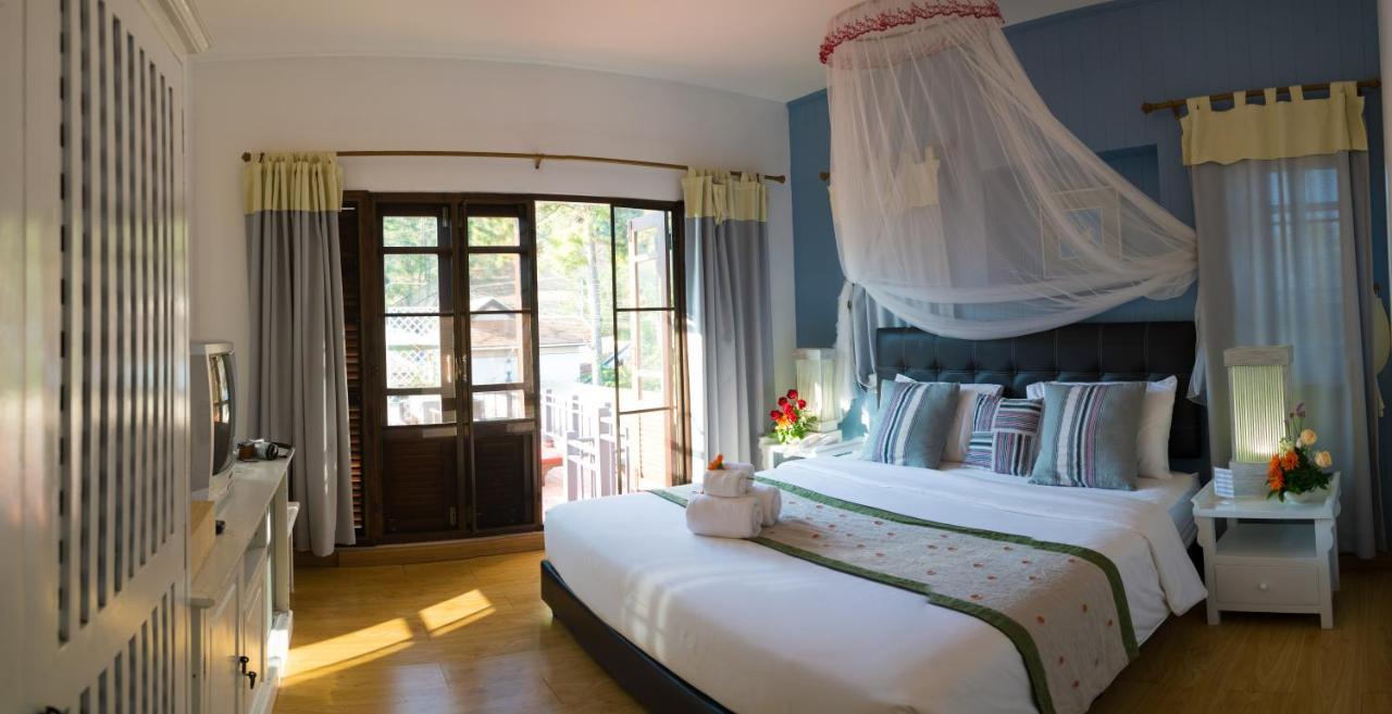 Phu Mork Dao Resort Pong Yaeng Exteriör bild