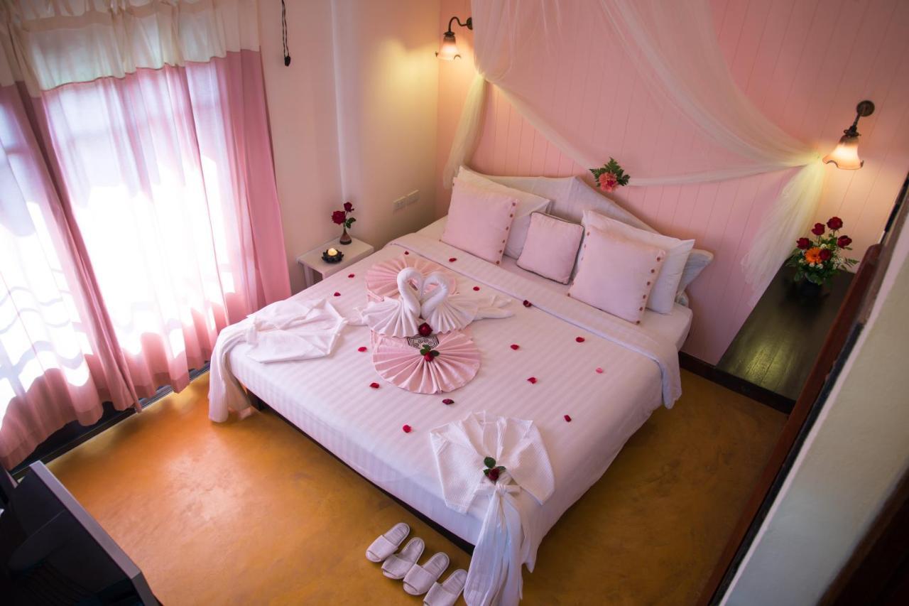 Phu Mork Dao Resort Pong Yaeng Exteriör bild