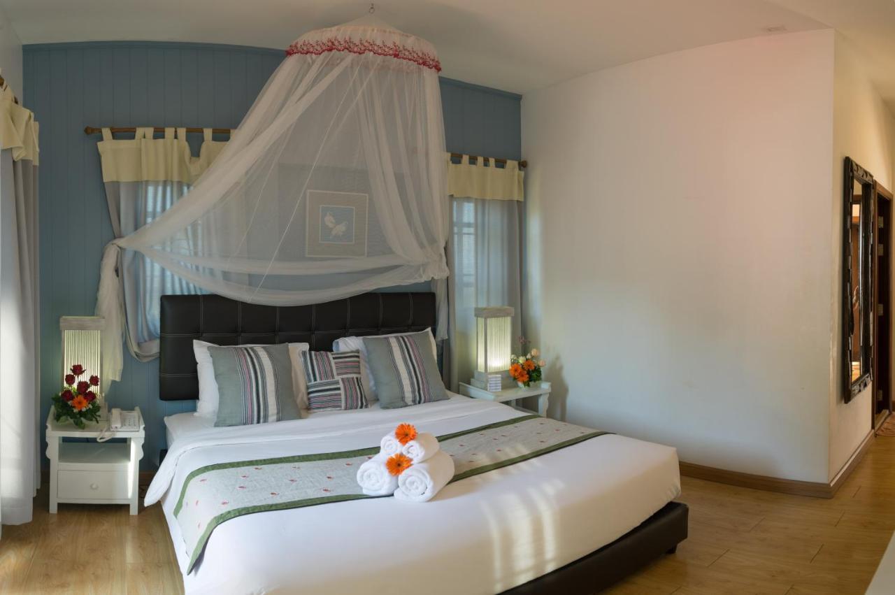 Phu Mork Dao Resort Pong Yaeng Exteriör bild