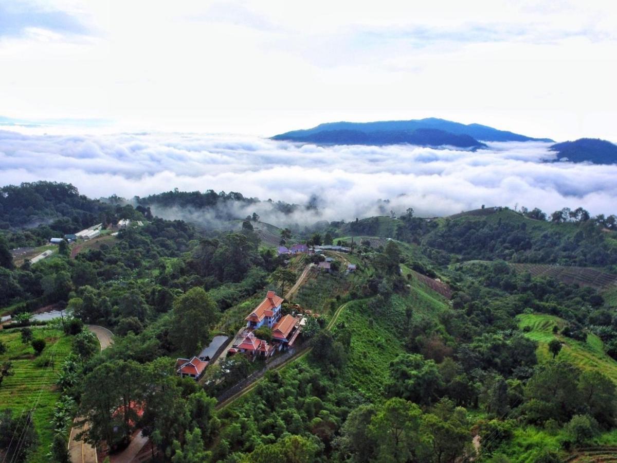 Phu Mork Dao Resort Pong Yaeng Exteriör bild