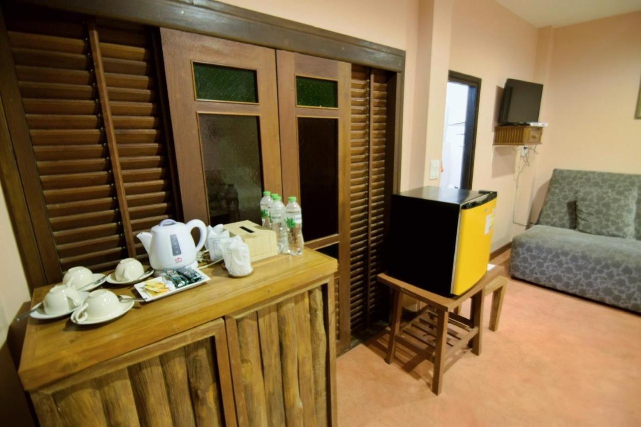 Phu Mork Dao Resort Pong Yaeng Exteriör bild